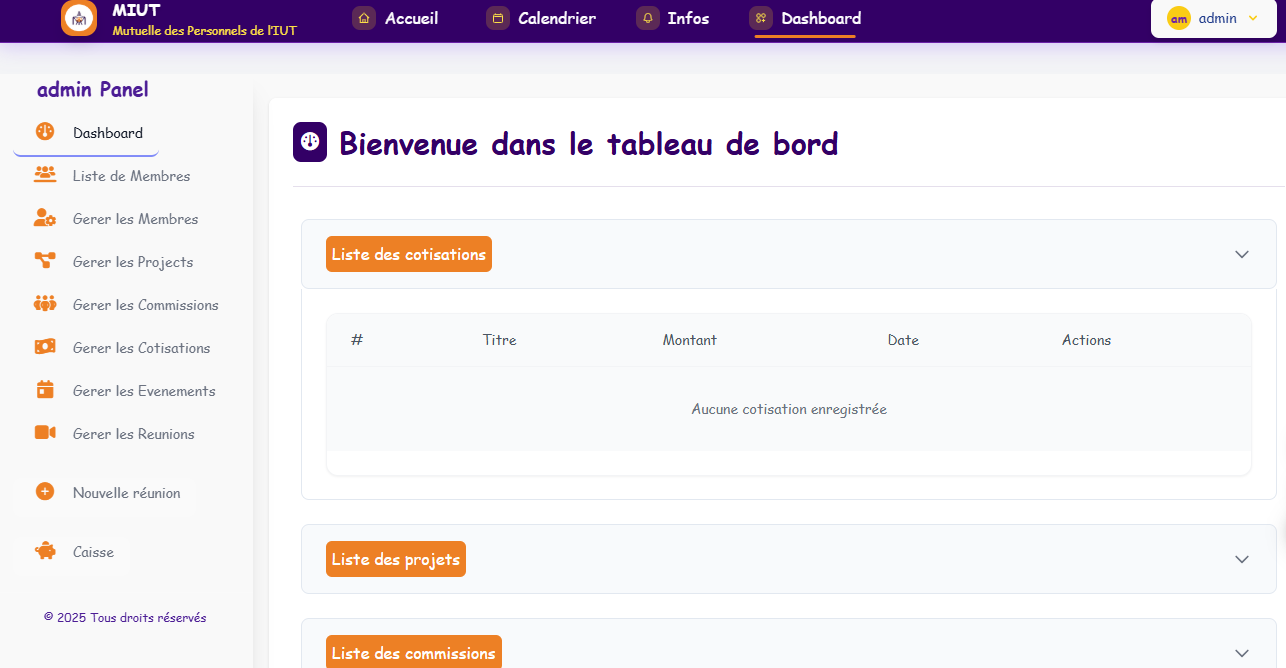 Mutuelle IUT