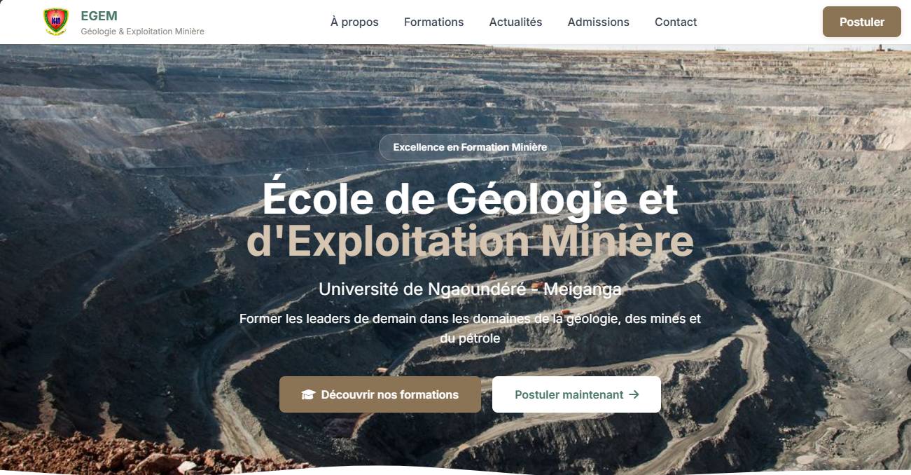 EGEM Meiganga