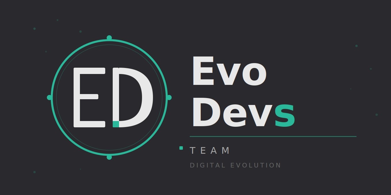 Identité Evodevs